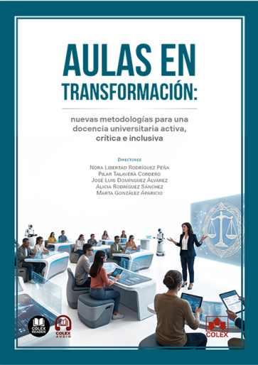 Aulas en transformación. 9791370119379