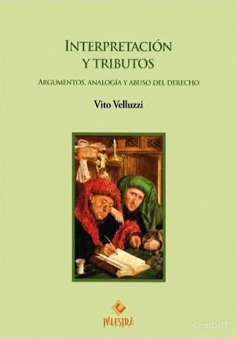 Interpretación y tributos. 9791387545420