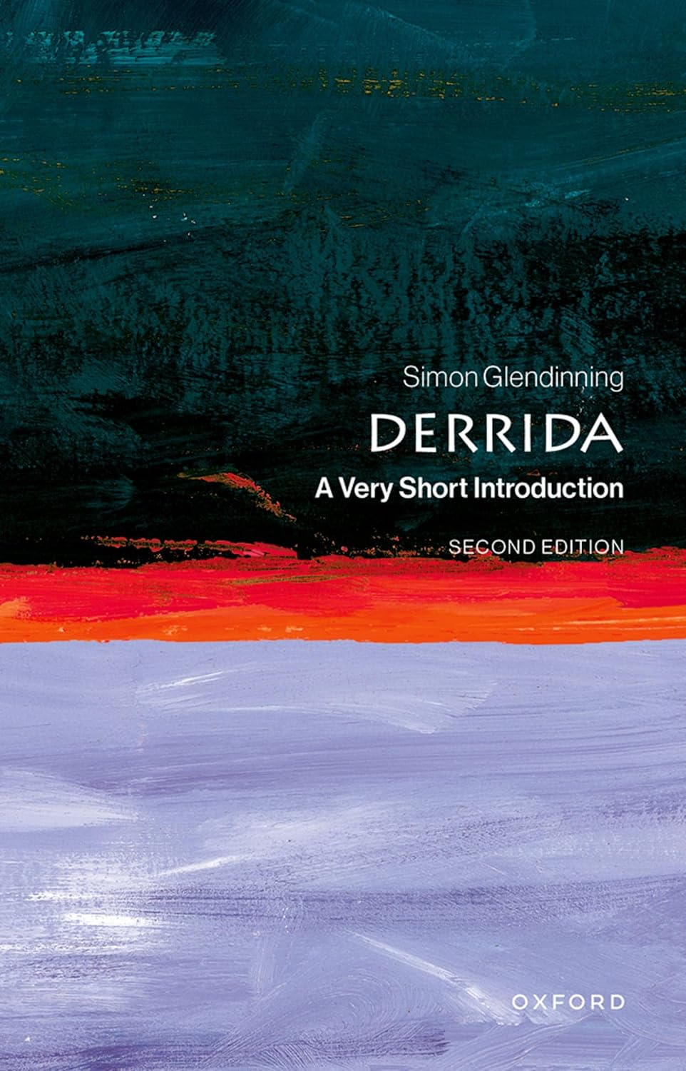 Derrida. 9780198907510