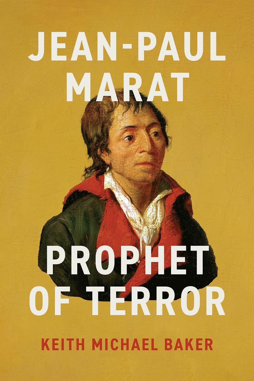 Jean-Paul Marat. 9780226820927