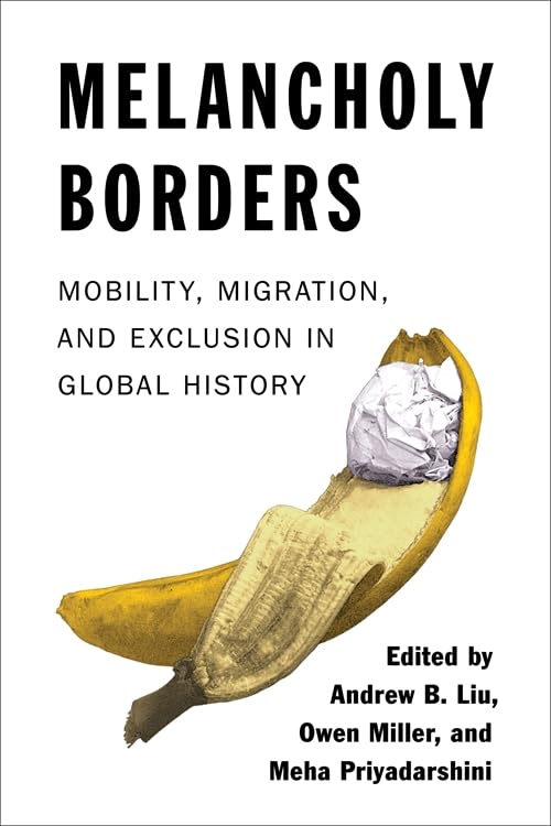 Melancholy borders. 9780231207195