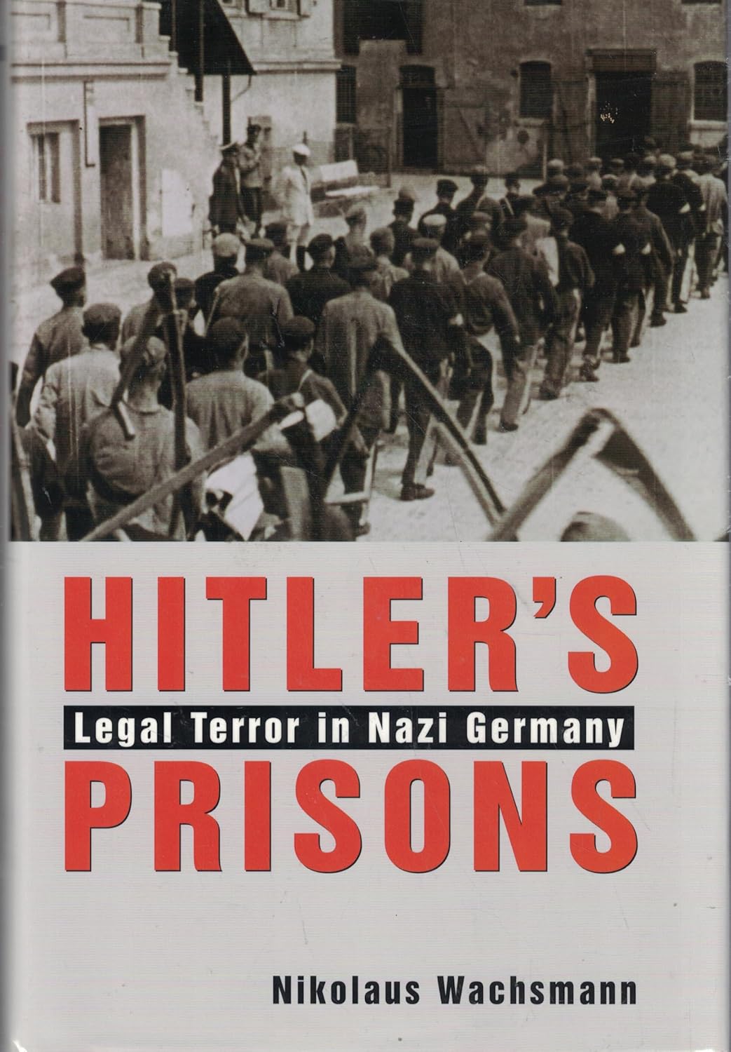 Hitler's prisons