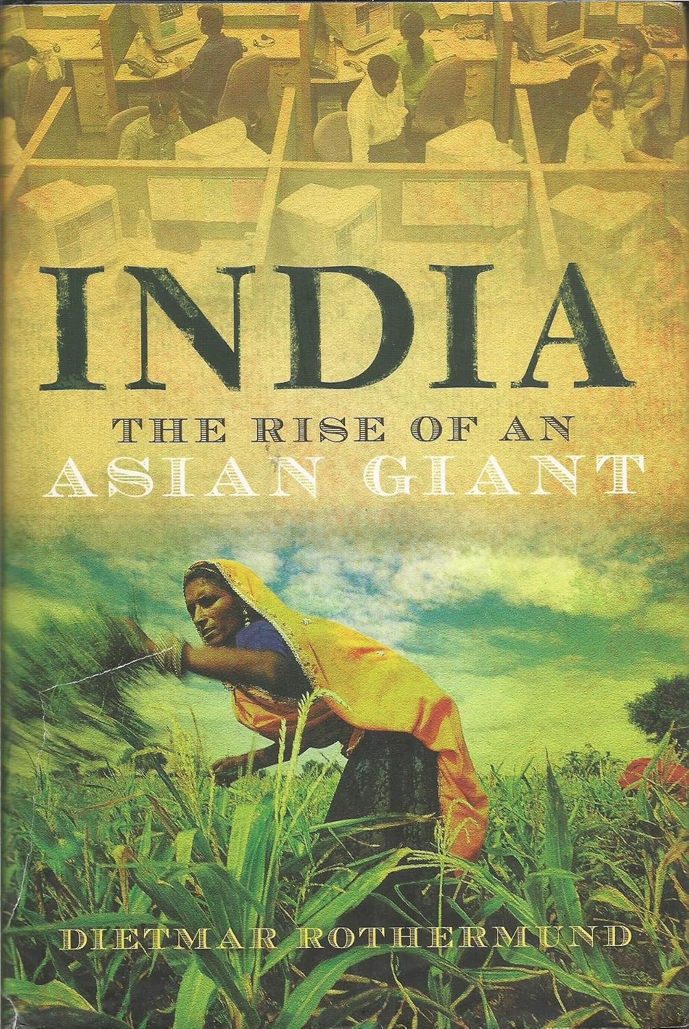 India. 9780300113099