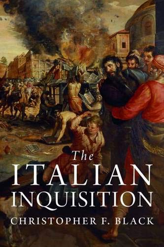 The Italian Inquisition. 9780300117066