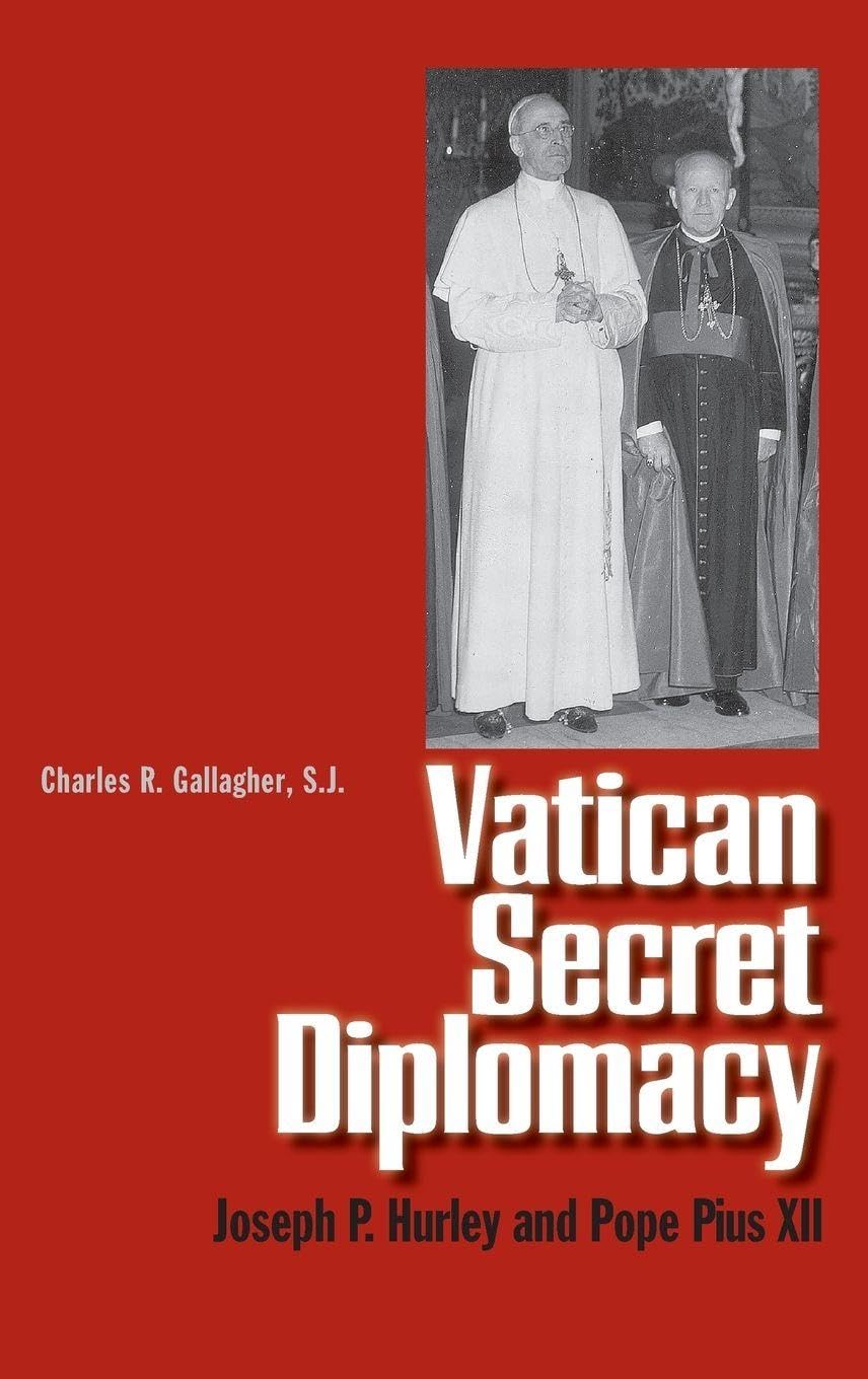 Vatican secret diplomacy. 9780300121346
