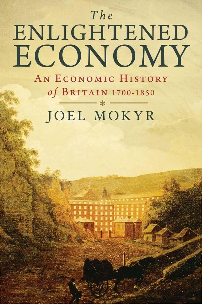 The enlightened economy. 9780300124552