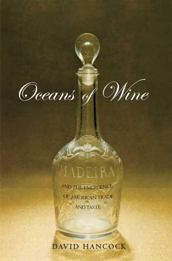 Oceans of wine. 9780300136050