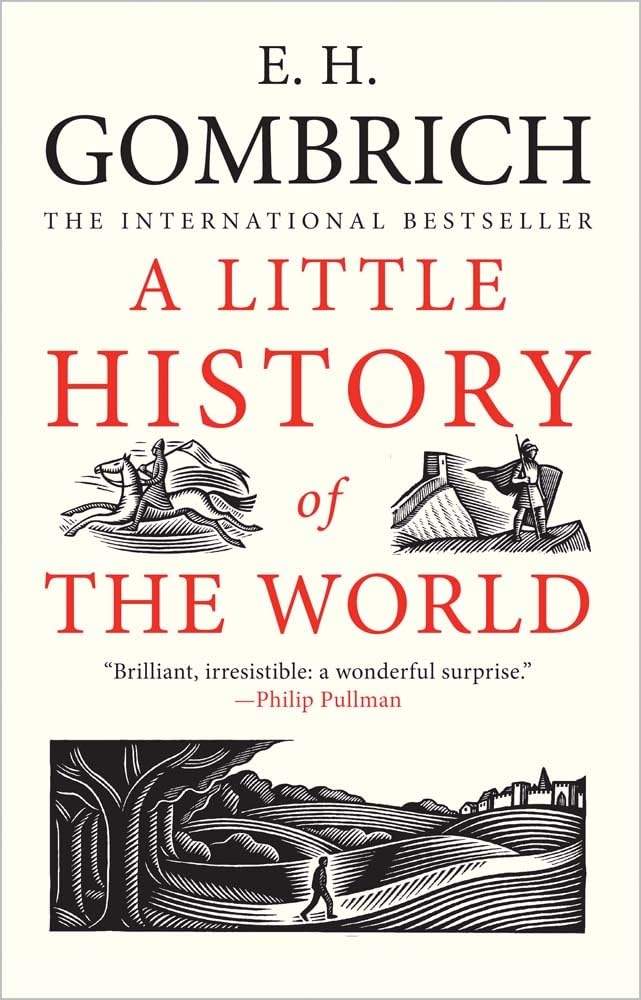 A little history of the world. 9780300143324