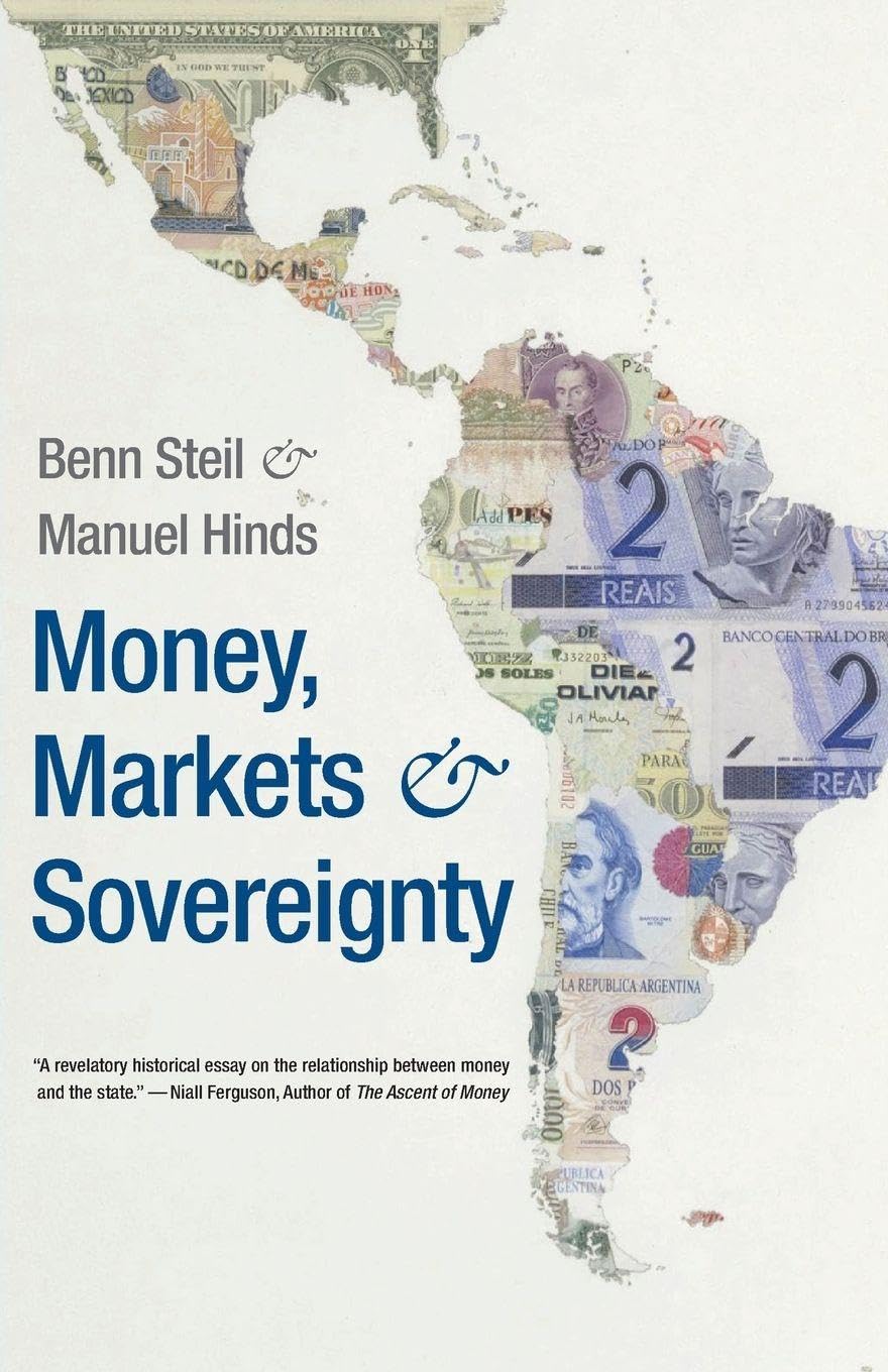 Money, markets, and sovereignity. 9780300164589