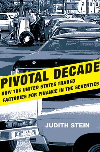 Pivotal decade. 9780300171501