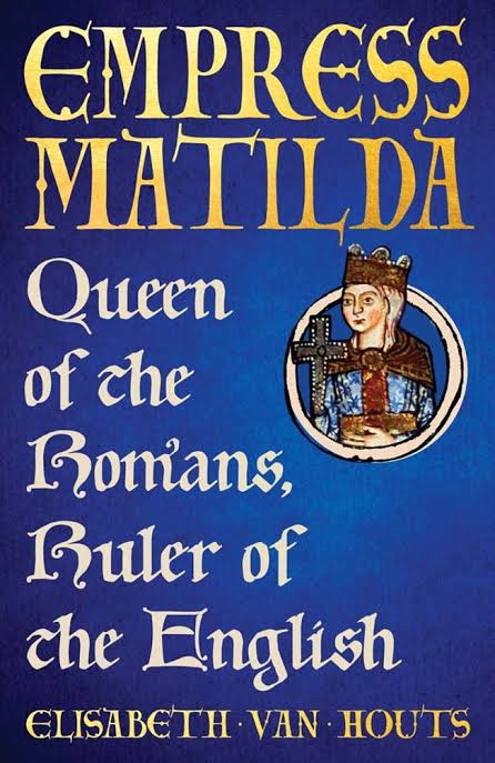 Empress Matilda. 9780300266085