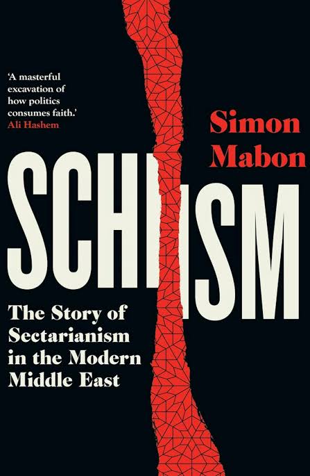 Schism. 9780300276138