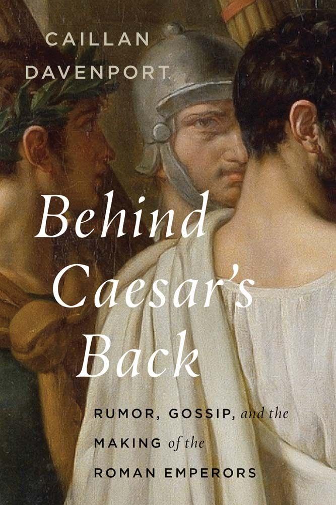 Behind Caesar's back. 9780300276459