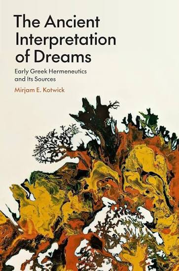 The ancient interpretation of dreams. 9780691263540