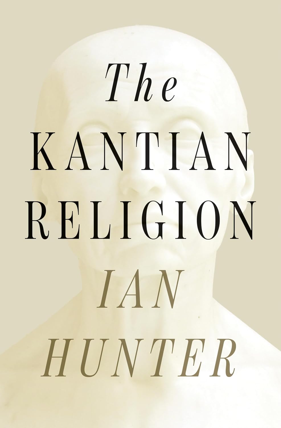 The Kantian religion. 9780691280592