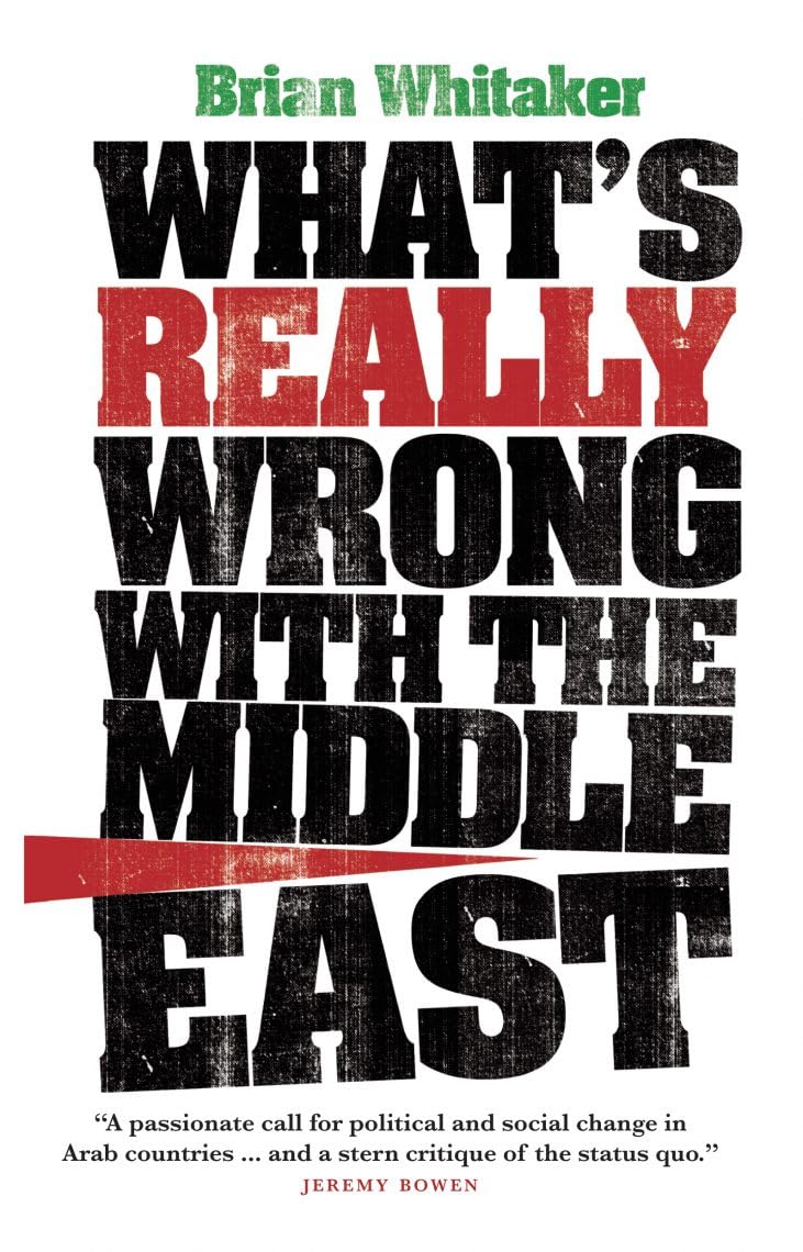 What's really wrong with the Middle East. 9780863566240