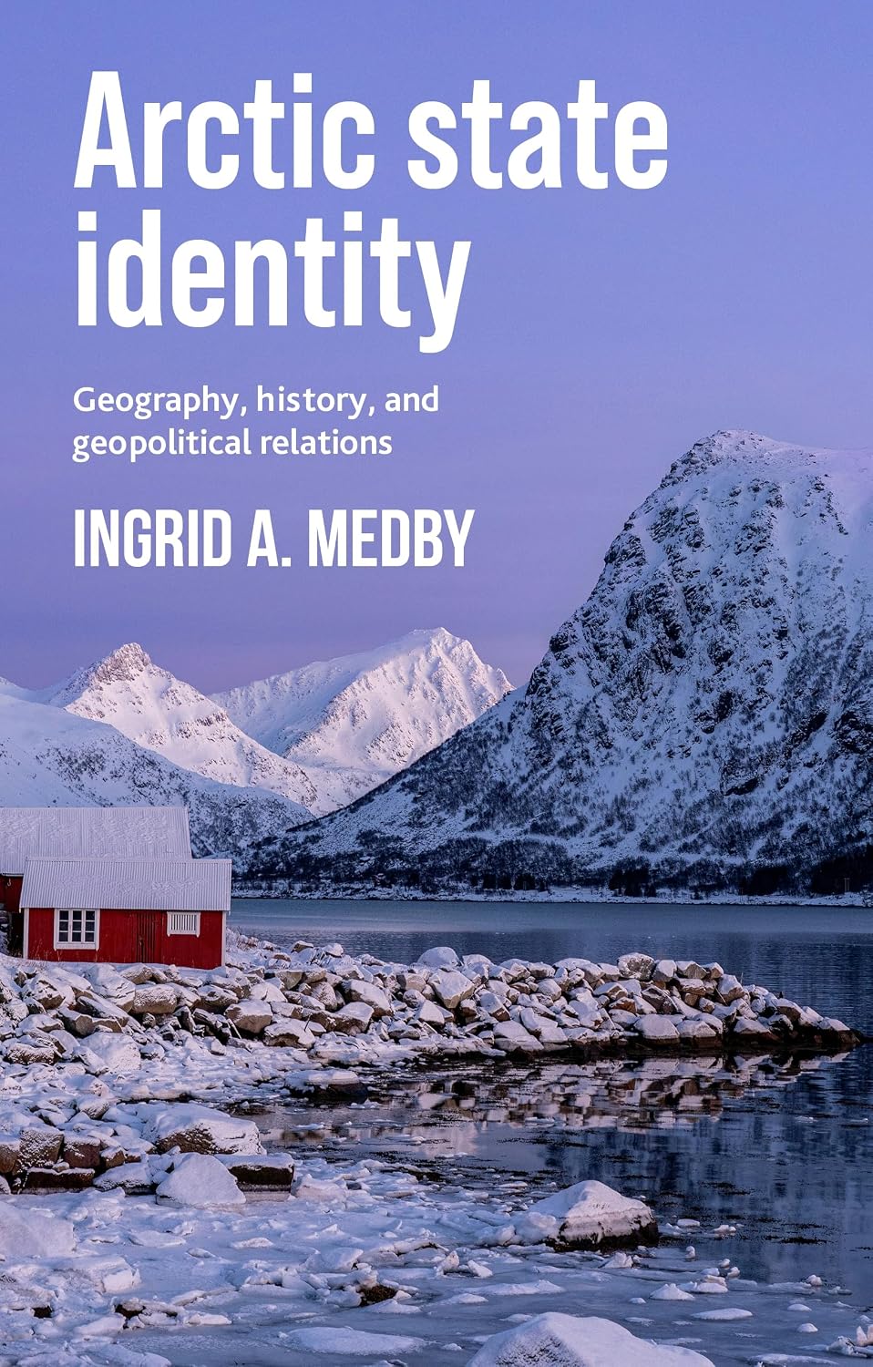Arctic state identity . 9781526198020