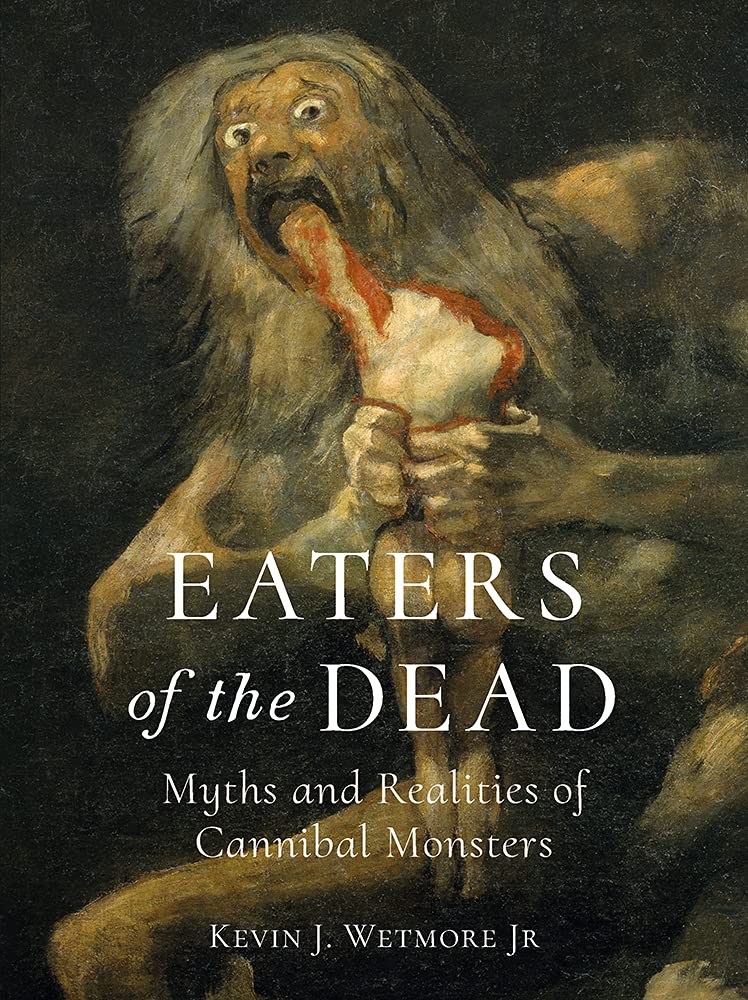 Eaters of the dead. 9781789144444