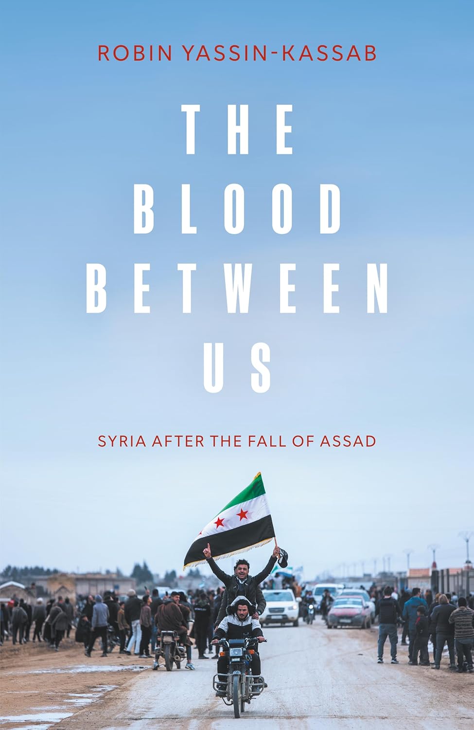 The blood between us. 9781849251068