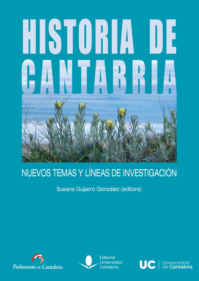 Historia de Cantabria. 9788419897435
