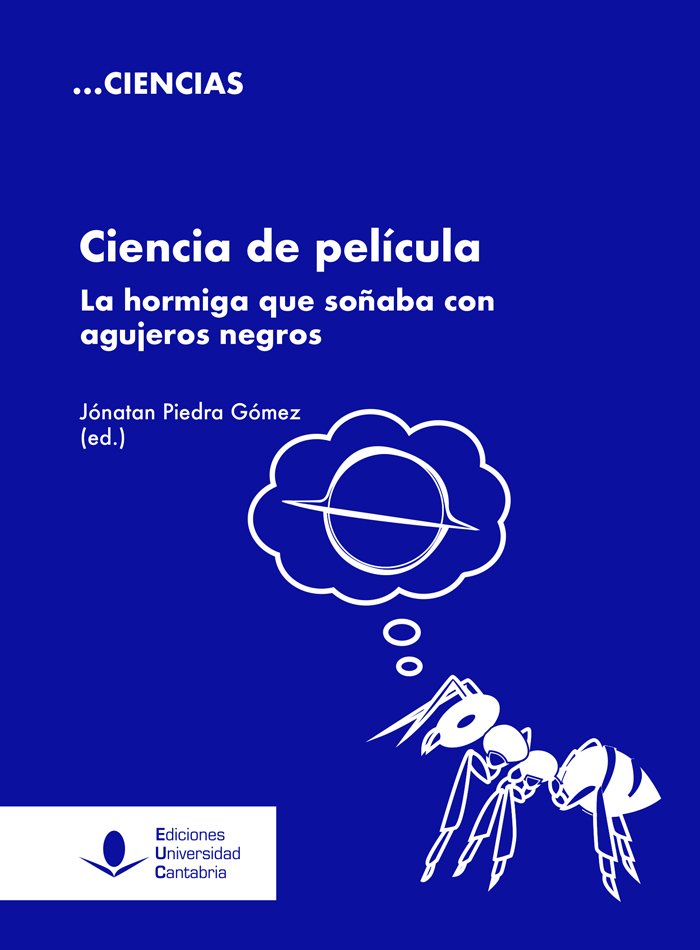 Ciencia de película. 9788419897527