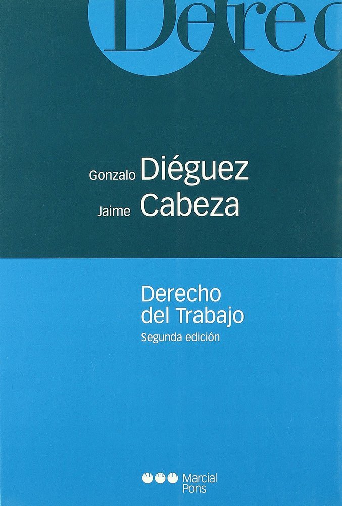 Derecho del trabajo. 9788497680660