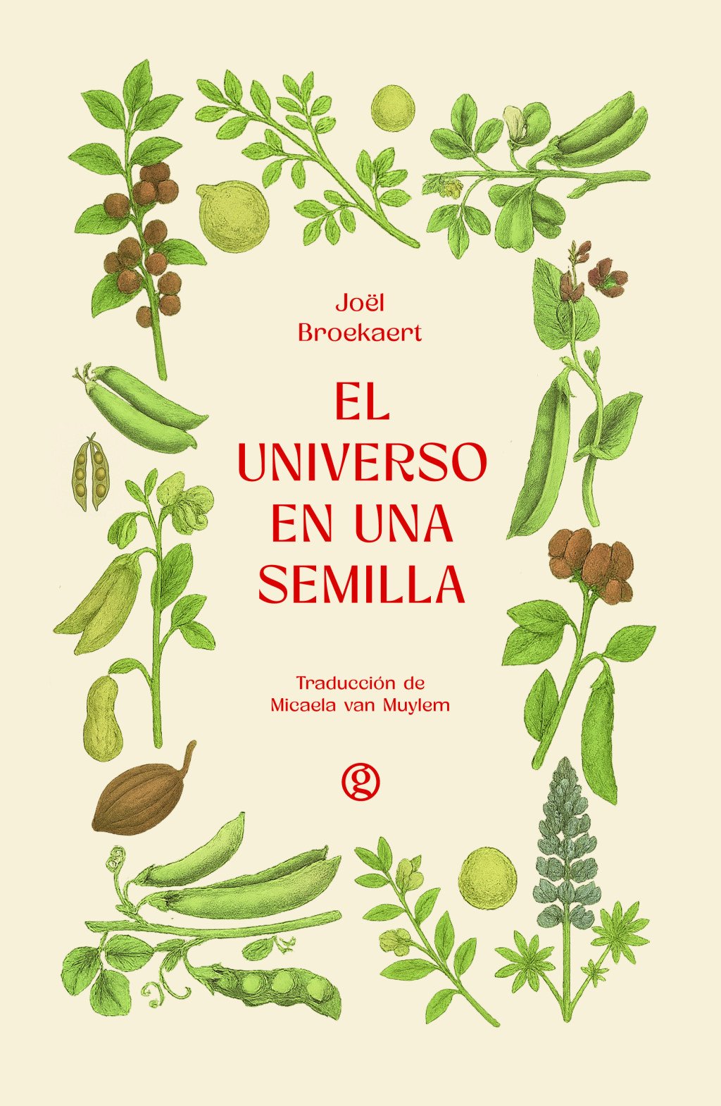 El universo en una semilla. 9788419990839