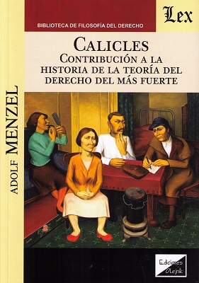 Calicles. 9789563921793