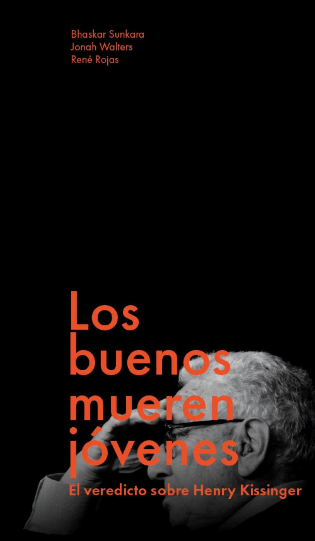 Los buenos mueren jóvenes. 9791399138641