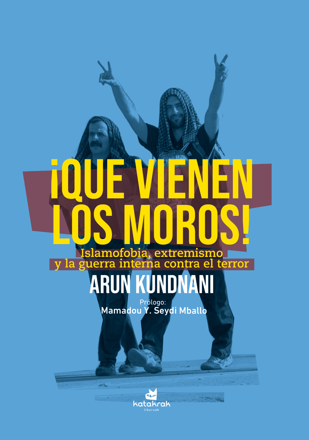 ¡Que vienen los moros!. 9788410316287