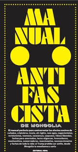 Manual antifascista de Mongolia. 9788412817256