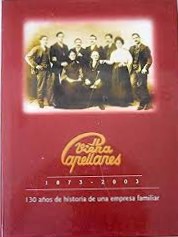 Viena Capellanes 1873-2003. 9788460794127