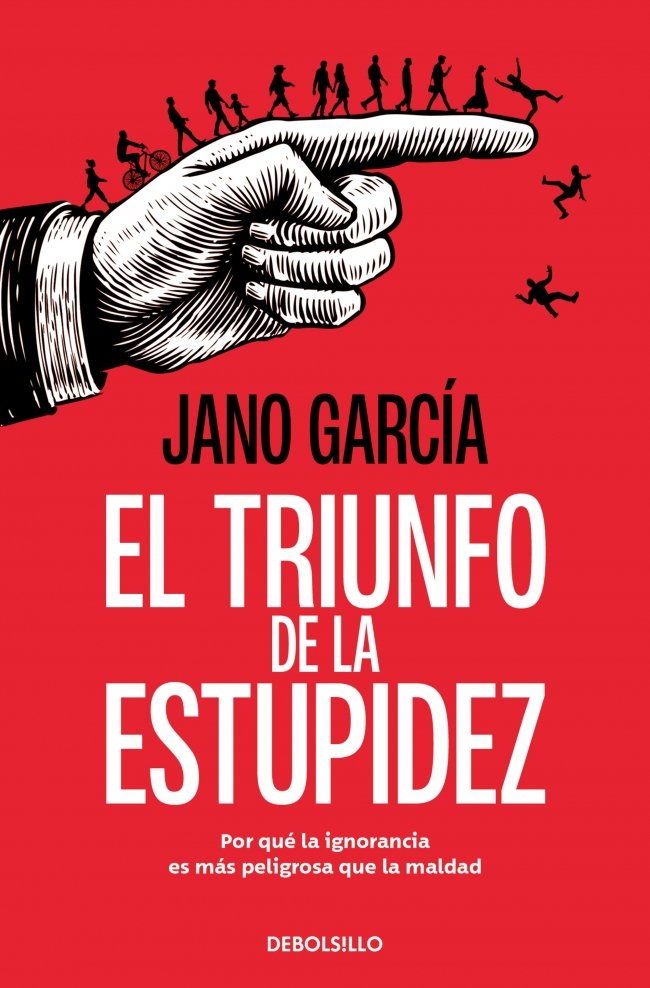 El triunfo de la estupidez. 9788466389778