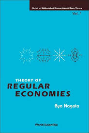 Theory of regular economies. 9789812388490