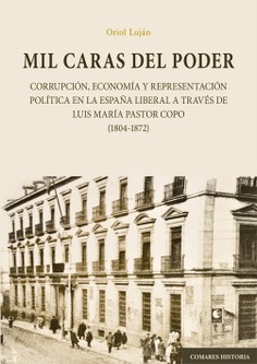 Mil caras del poder. 9791370331252