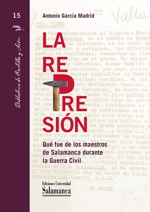 La represión. 9788410911567