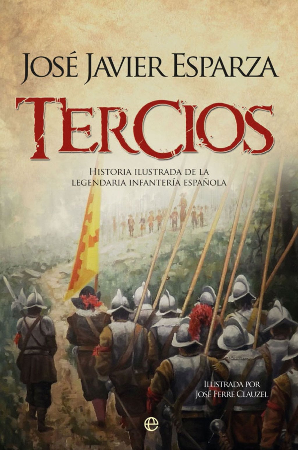 Tercios. 9788410943506