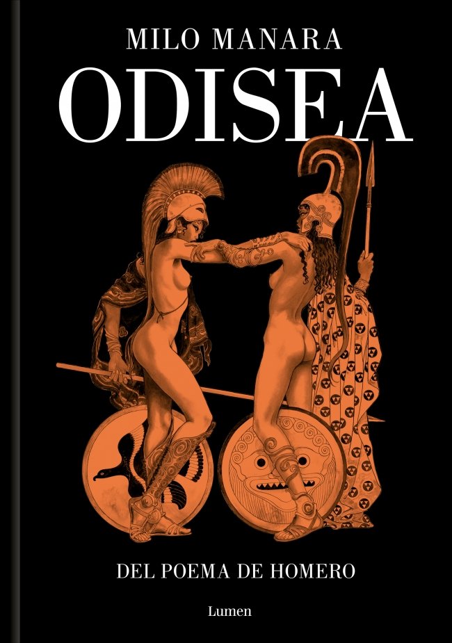 Odisea. 9788426434494