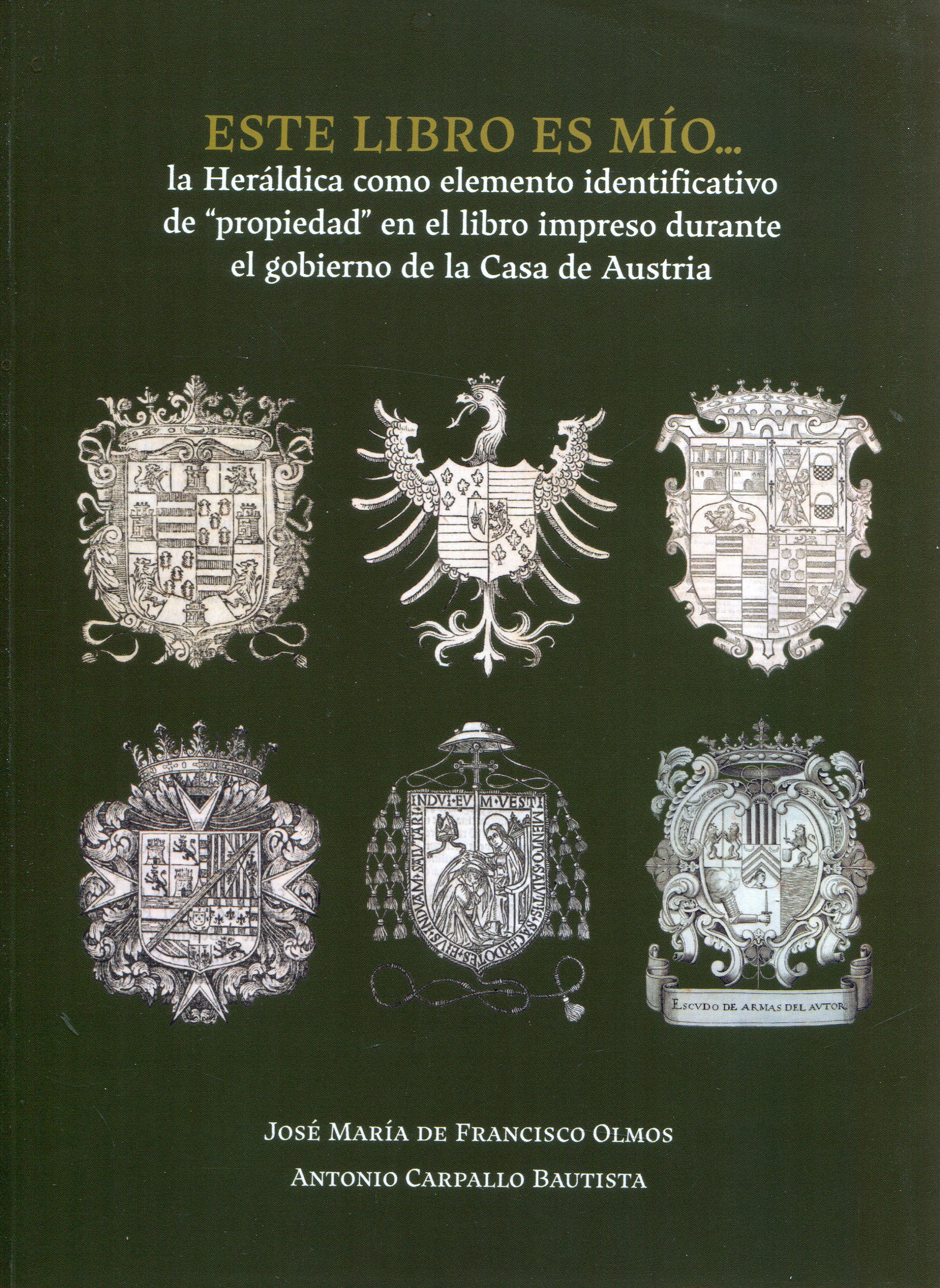 Este libro es mío.... 9788488833426