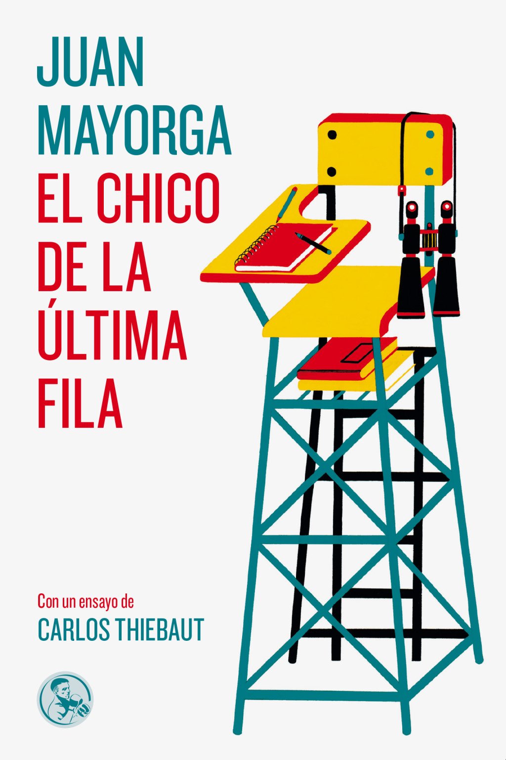 El chico de la última fila. 9788495291714