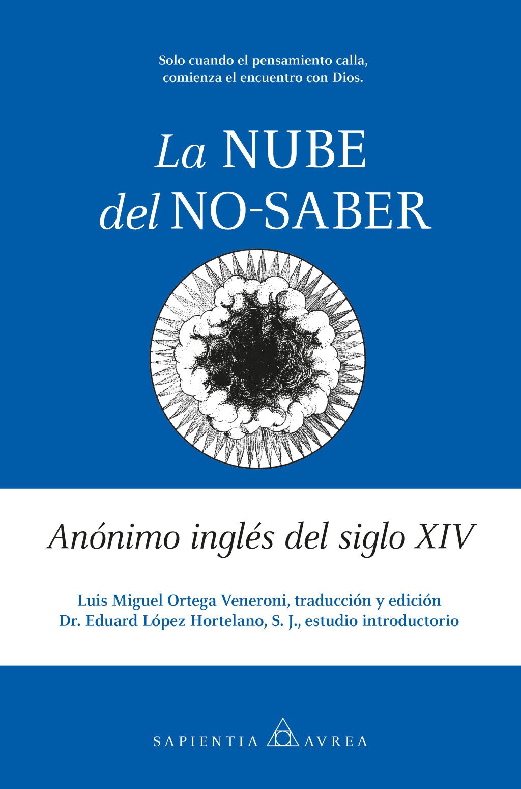 La nube del no-saber. 9791370204051