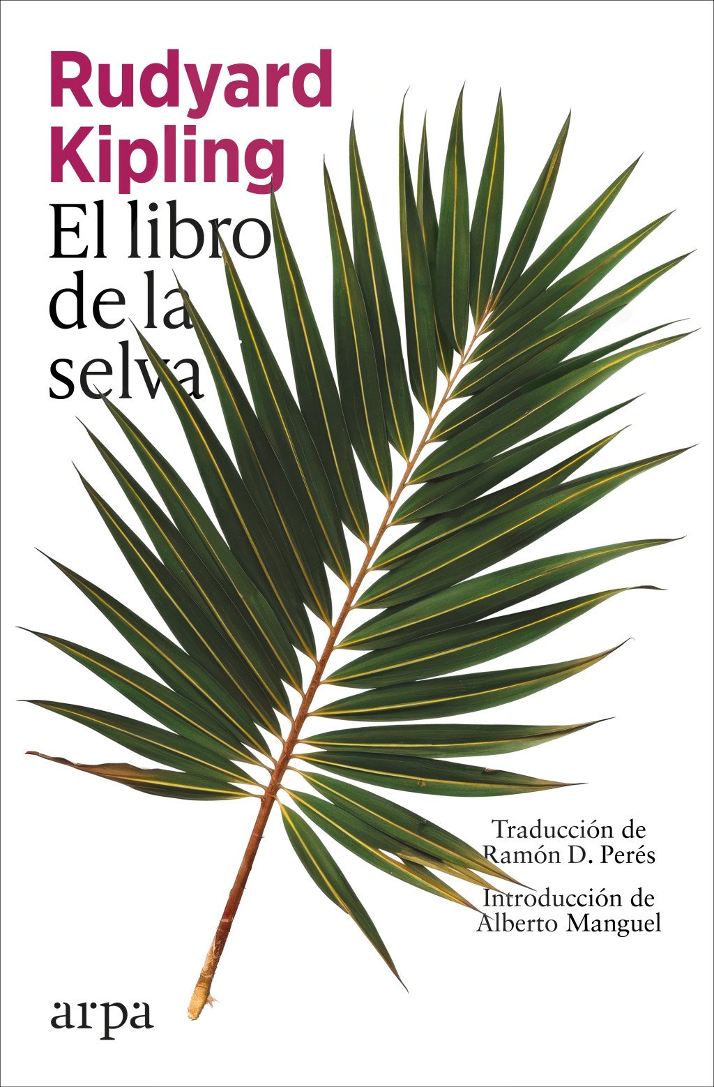 El libro de la selva. 9791387833978