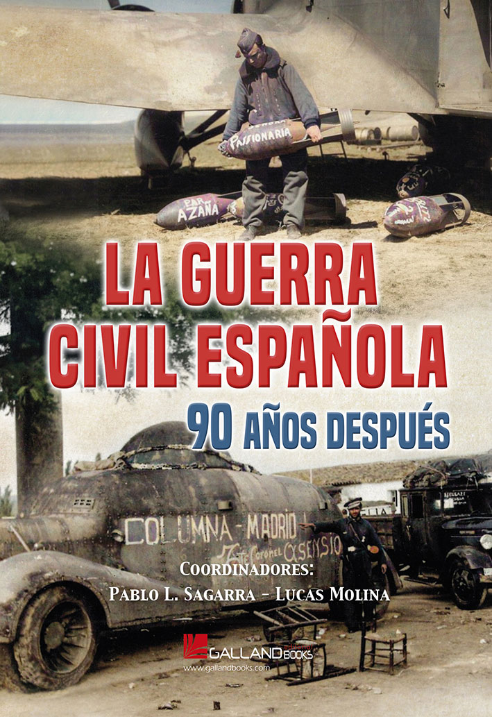 La Guerra Civil Española. 9791387857196