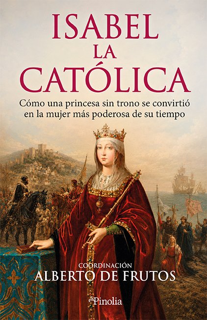 Isabel la Católica. 9791388075346
