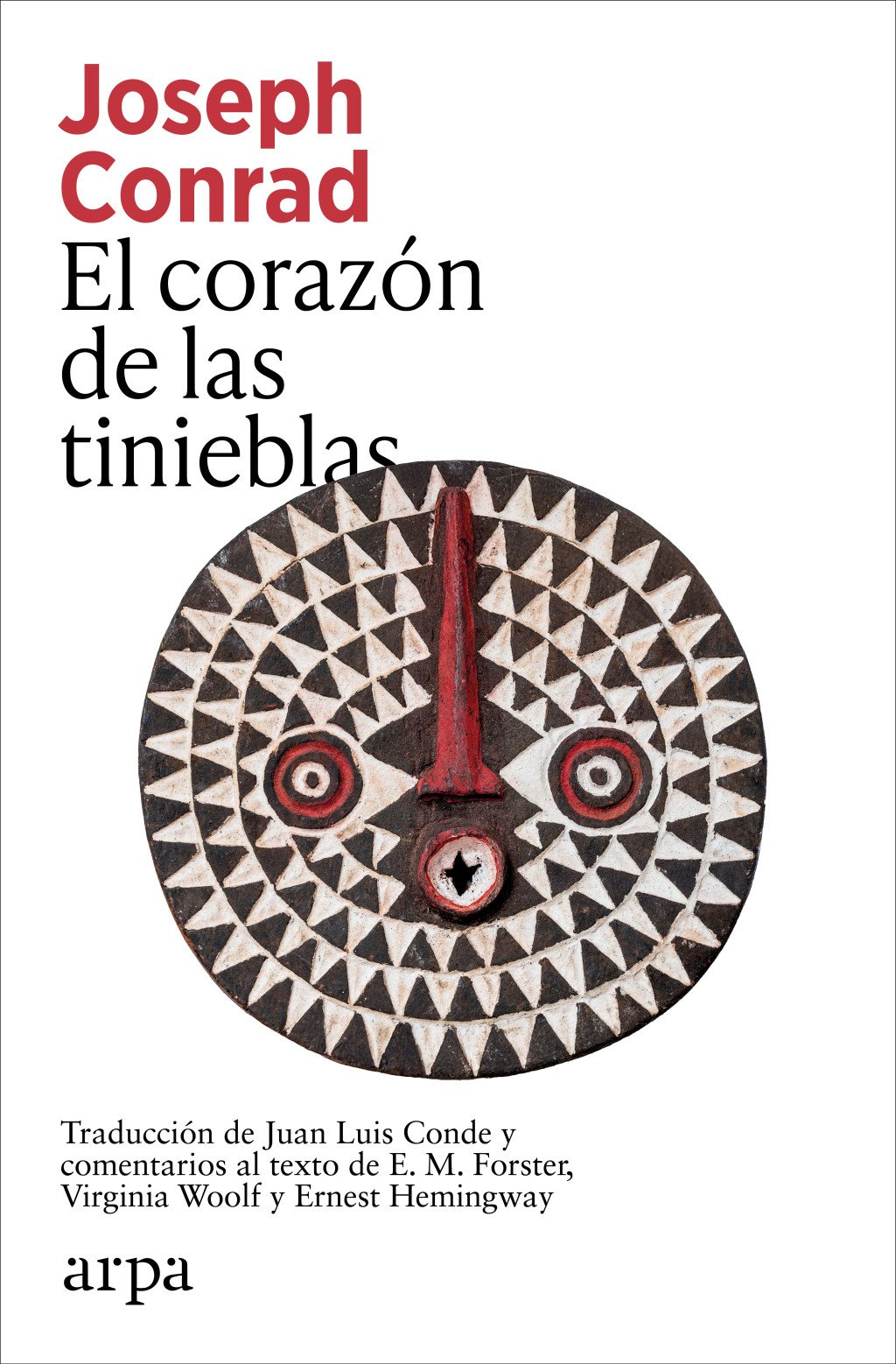 El corazón de las tinieblas. 9791388182143