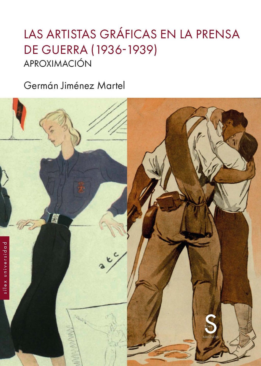 Las artistas gráficas en la prensa de guerra (1936-1939). 9791388205224