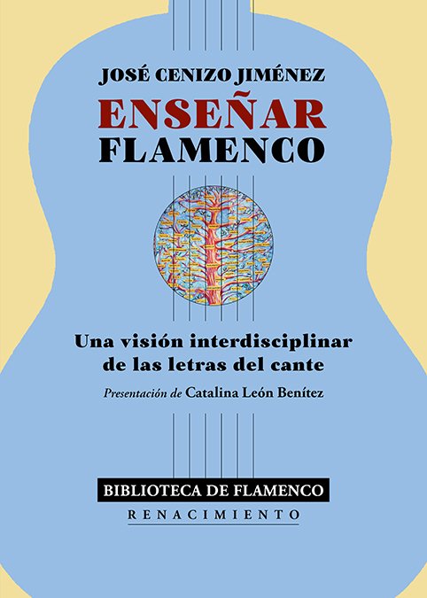 Enseñar flamenco. 9791388381089