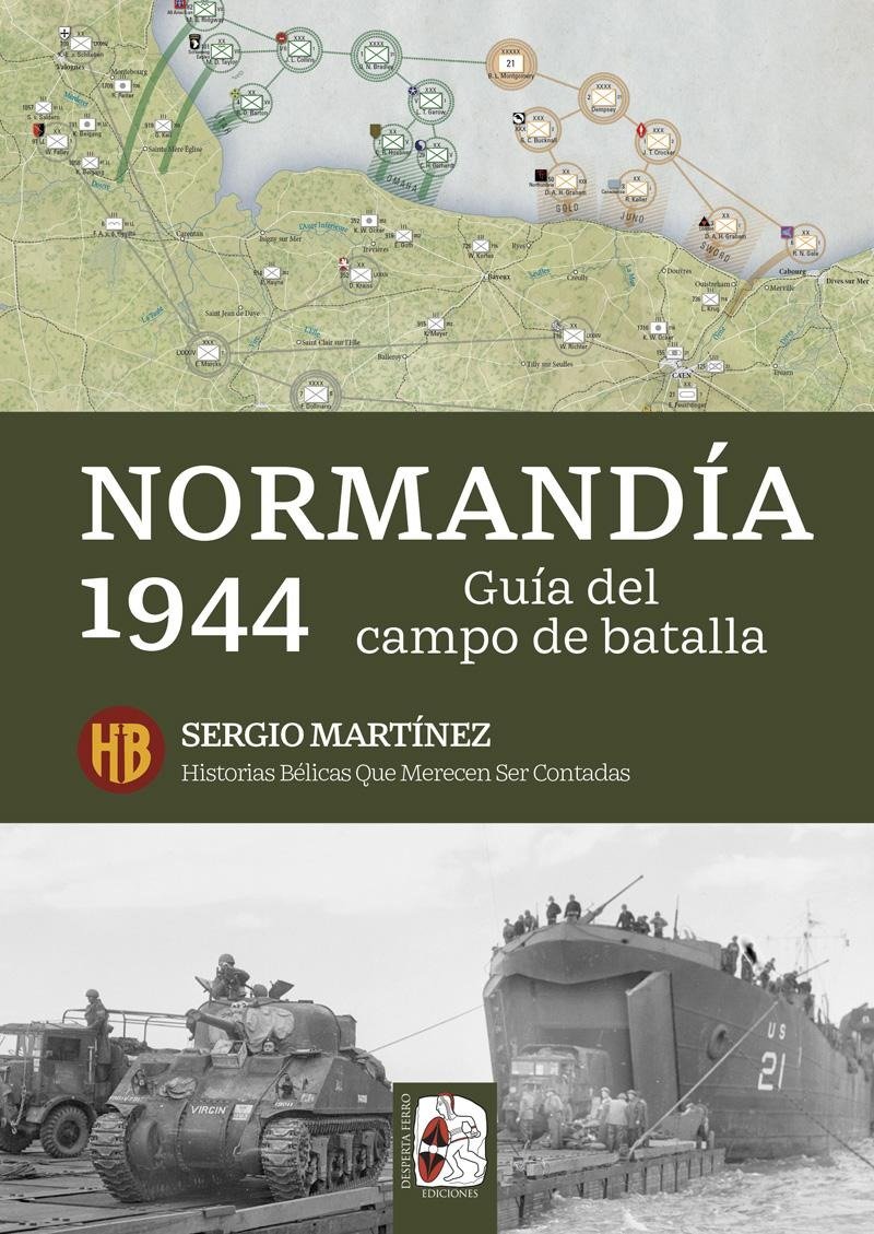 Normandía 1944. 9791399078985