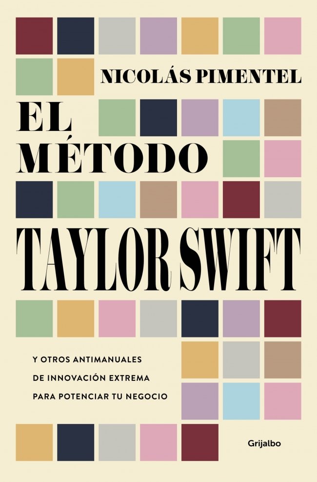 El método Taylor Swift. 9788425375187