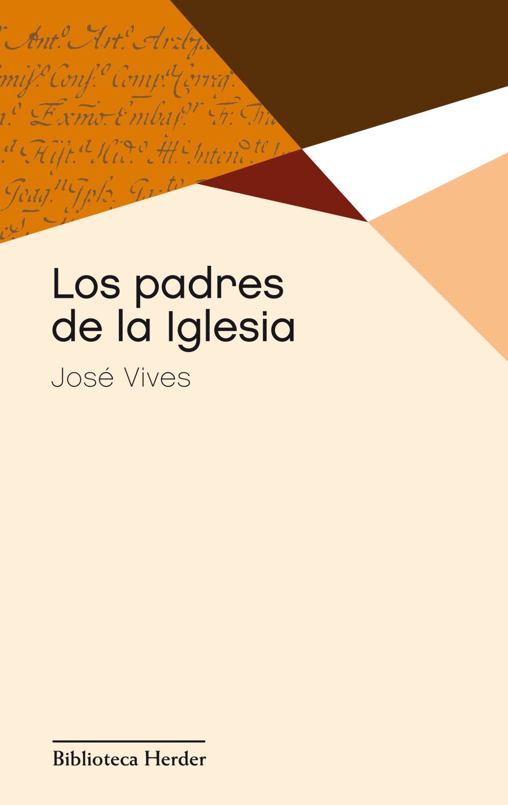 Padres de la Iglesia. 9788425400087